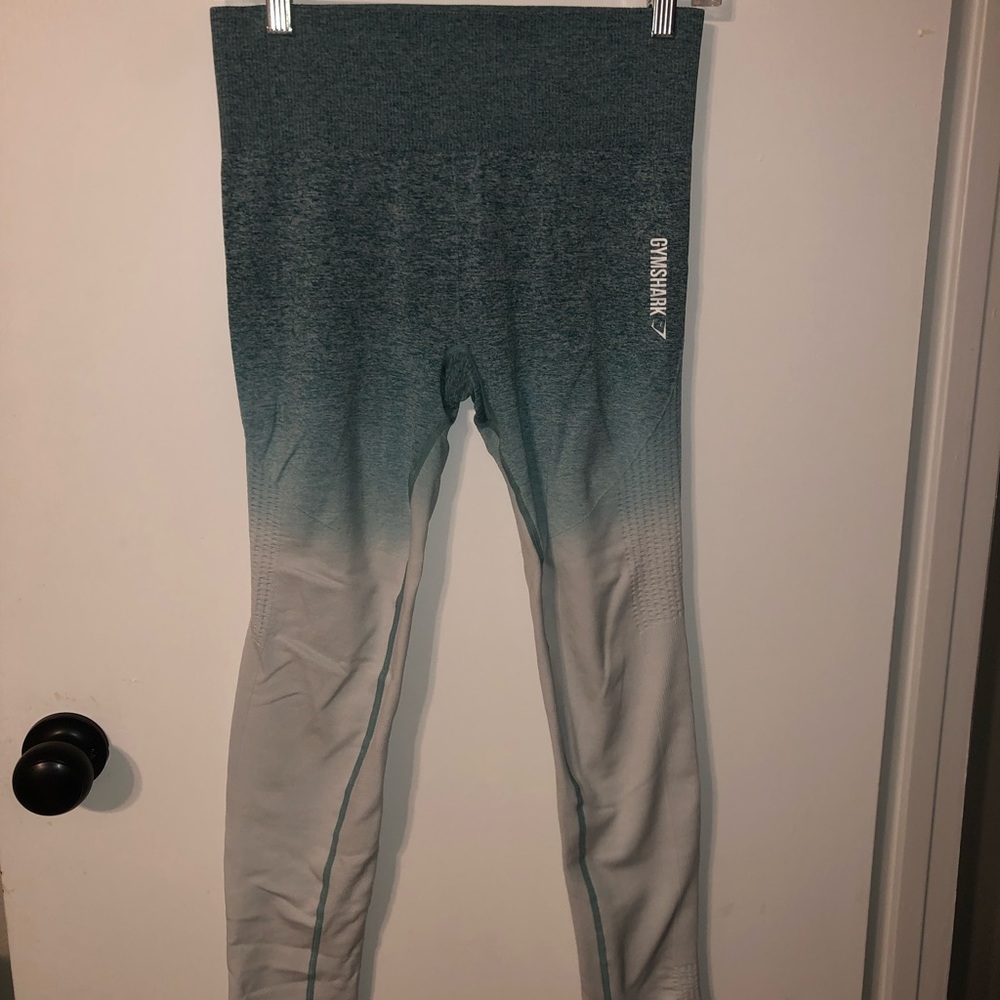 Gymshark ombré legging